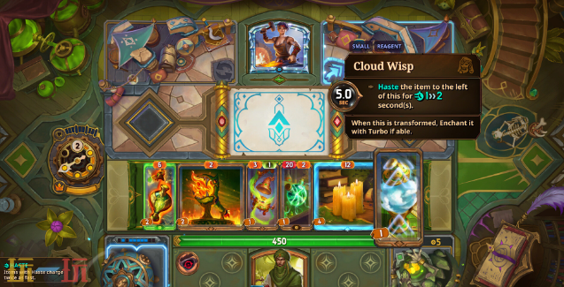 The Bazaar游戏截图