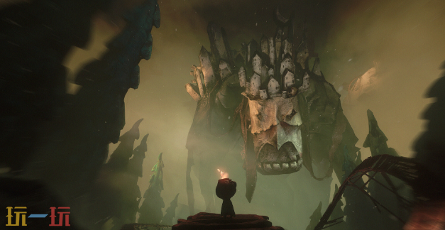 午夜漫步游戏截图