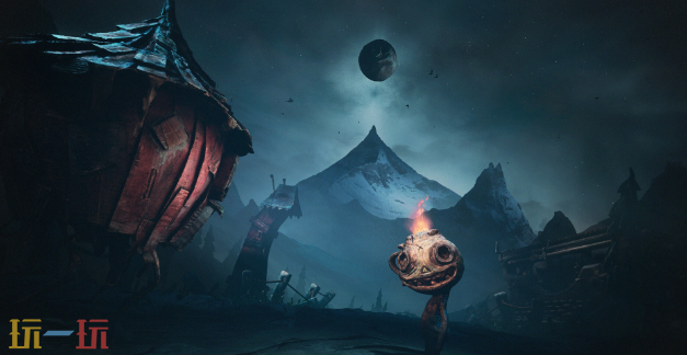 午夜漫步游戏截图