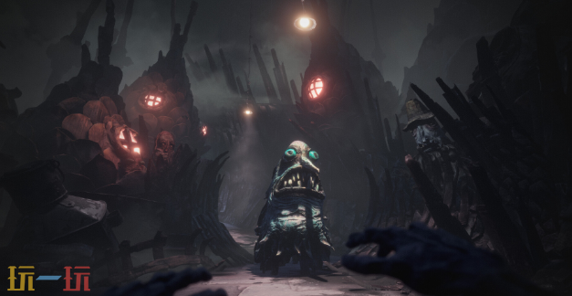 午夜漫步游戏截图