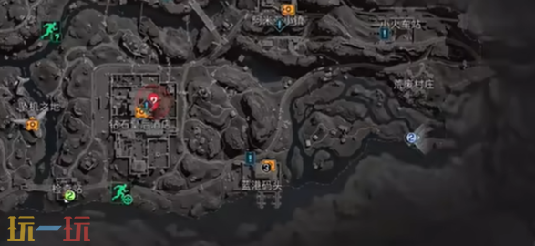 三角洲行动1月6日密码是什么 2026年1月6日全图密码汇总