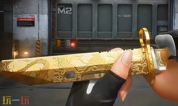 三角洲行动新刀皮龙牙值得买吗 三角洲行动新刀皮龙牙性价比介绍