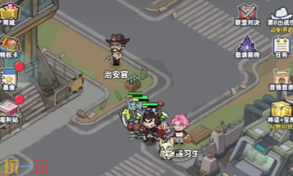 生存33天是什么类型的游戏 核心玩法介绍