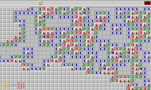 扫雷游戏网页在线入口 怀旧经典复刻版