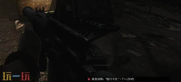 逃离塔科夫武器故障系统详解 逃离塔科夫武器故障怎么解决