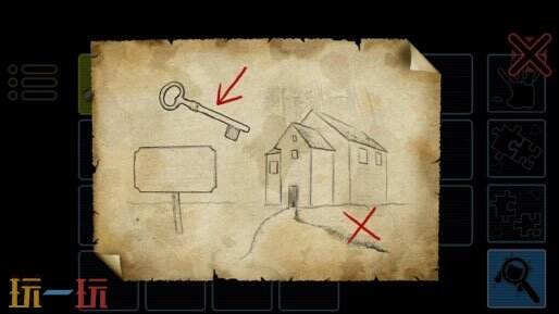 逃出恐怖鬼屋拯救小女孩的灵魂游戏截图