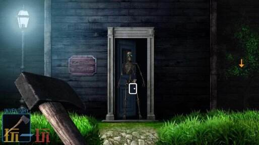 逃出恐怖鬼屋拯救小女孩的灵魂游戏截图