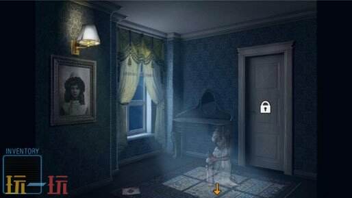 逃出恐怖鬼屋拯救小女孩的灵魂游戏截图