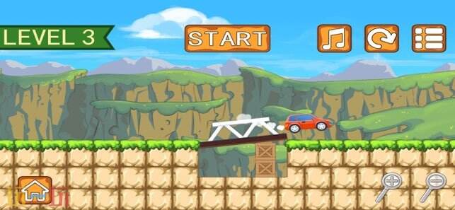 城市跑跑汽车总动员游戏截图