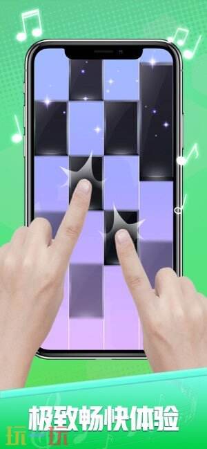 白块儿达人游戏截图