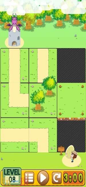 恐龙宝宝回家大冒险游戏截图