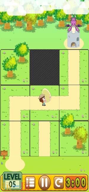 恐龙宝宝回家大冒险游戏截图