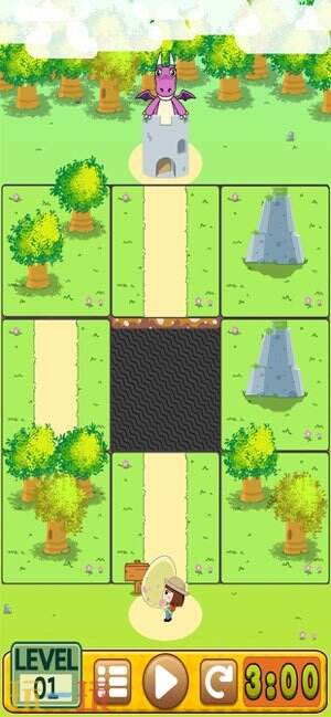 恐龙宝宝回家大冒险游戏截图