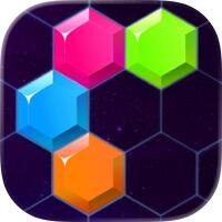 六边形消除游戏icon