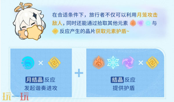 原神月之四新版本前瞻内容 原神月之四月结晶反应介绍