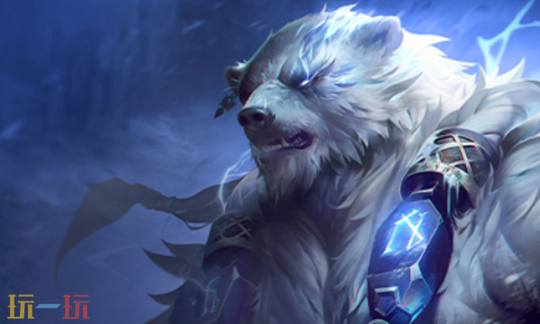 金铲铲之战英雄联盟传奇新弈子 新弈子沃利贝尔介绍