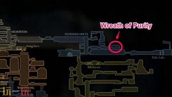 《空洞骑士丝之歌》 失格大厨卢戈利位置  失格大厨卢戈利打法攻略