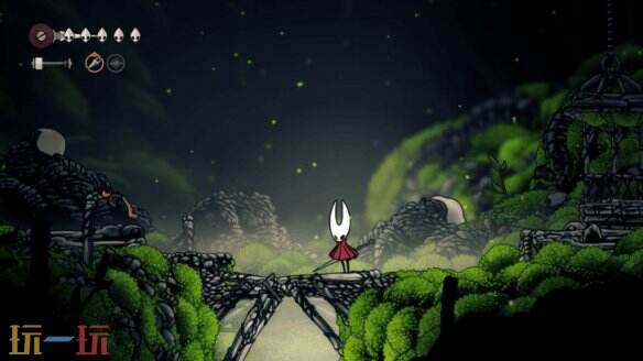 《空洞骑士丝之歌》救生桥位置 救生桥任务流程