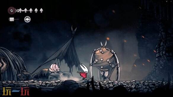 《空洞骑士丝之歌》救生桥位置 救生桥任务流程