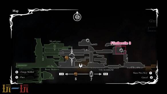 《空洞骑士丝之歌》燧甲虫位置 燧甲虫任务流程