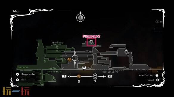 《空洞骑士丝之歌》燧甲虫位置 燧甲虫任务流程