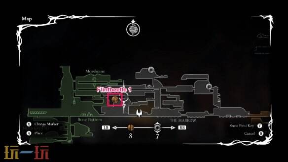 《空洞骑士丝之歌》燧甲虫位置 燧甲虫任务流程