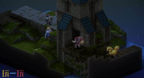 《最终幻想战略版:伊瓦利斯编年史》总销量超100万份