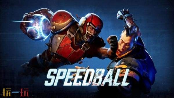 街机体育游戏《Speedball》1月27日结束抢先体验推出1.0正式版