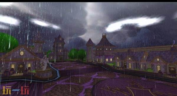 大型多人在线RPG《Wizard101》Switch版将于1月13日推出