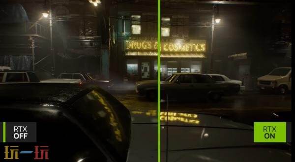 《生化危机 安魂曲》路径追踪与DLSS 4画面对比视频发布