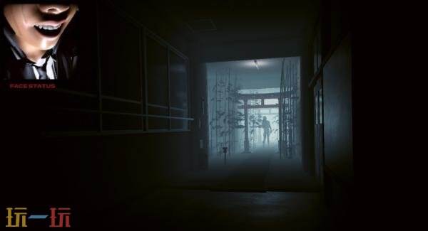 第一人称短篇恐怖《DON'T STOP SMILING》现已上架Steam