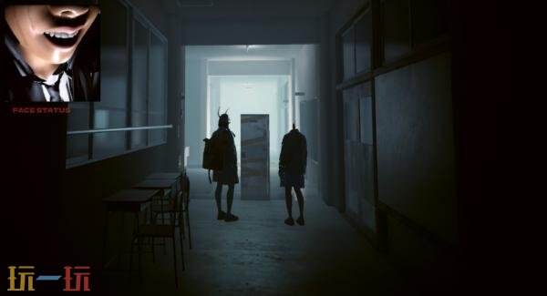 第一人称短篇恐怖《DON'T STOP SMILING》现已上架Steam