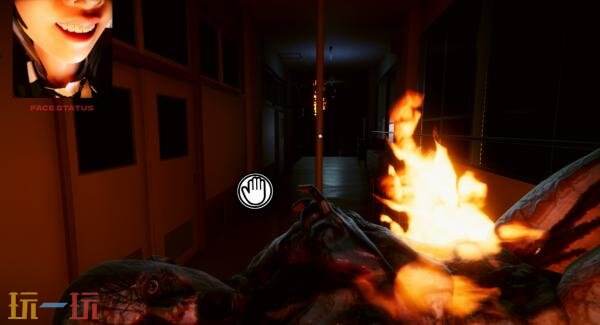 第一人称短篇恐怖《DON'T STOP SMILING》现已上架Steam