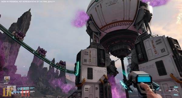 《星际裂变》PC版抢先体验现已推出!首发八折优惠