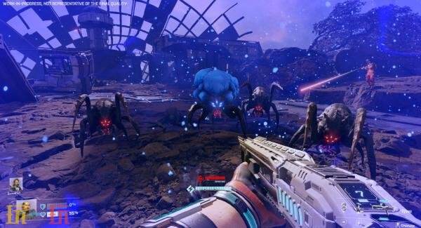 《星际裂变》PC版抢先体验现已推出!首发八折优惠