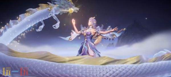 王者荣耀FMVP全新星传说【西施-游龙堇华】爆料!1月14日上线