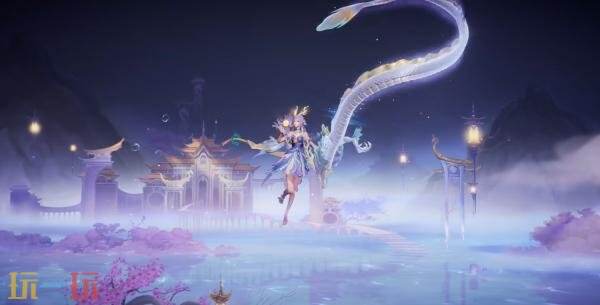 王者荣耀FMVP全新星传说【西施-游龙堇华】爆料!1月14日上线