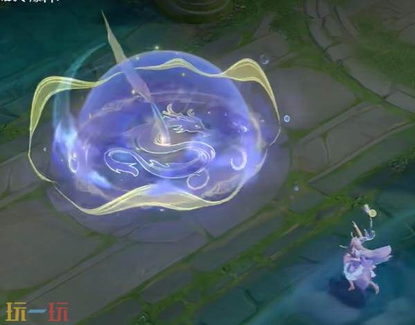 王者荣耀FMVP全新星传说【西施-游龙堇华】爆料!1月14日上线