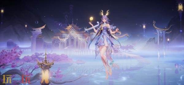 王者荣耀FMVP全新星传说【西施-游龙堇华】爆料!1月14日上线