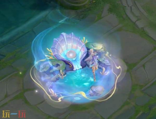 王者荣耀FMVP全新星传说【西施-游龙堇华】爆料!1月14日上线