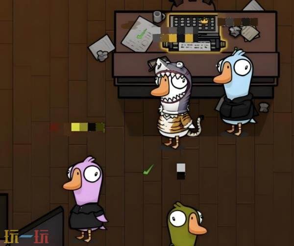 鹅鸭杀手游鸽子怎么玩 鸽子玩法攻略分享