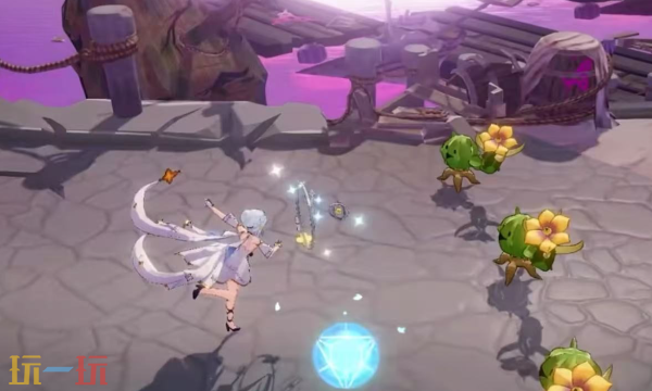 空灵诗篇是什么类型的游戏 玩法题材定位介绍