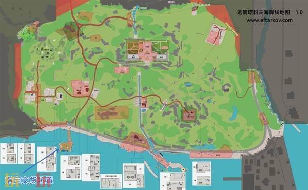 逃离塔科夫陨落星辰任务流程攻略 逃离塔科夫陨落星辰任务详情