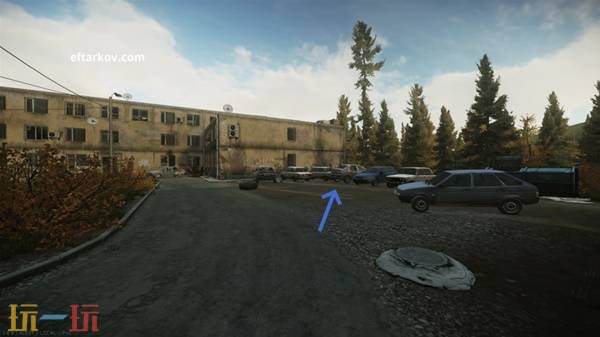 逃离塔科夫意外证人任务流程攻略 逃离塔科夫意外证人任务详情