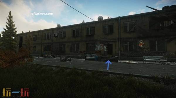 逃离塔科夫意外证人任务流程攻略 逃离塔科夫意外证人任务详情