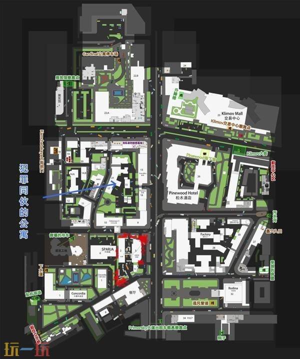 逃离塔科夫意外证人任务流程攻略 逃离塔科夫意外证人任务详情