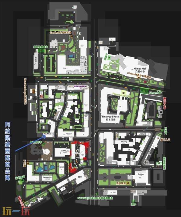 逃离塔科夫意外证人任务流程攻略 逃离塔科夫意外证人任务详情