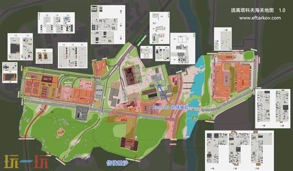 逃离塔科夫意外证人任务流程攻略 逃离塔科夫意外证人任务详情