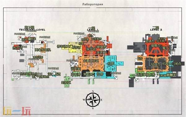 逃离塔科夫出生点位置总览 逃离塔科夫各图出生点详情
