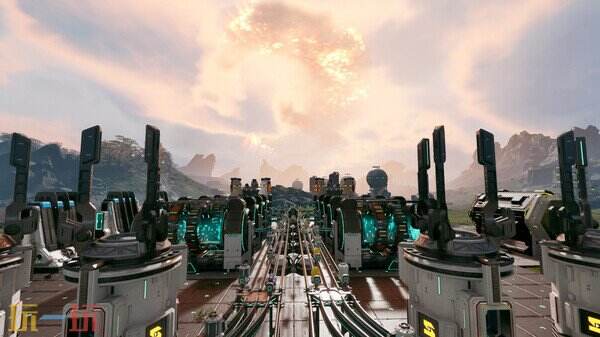 星际裂变游戏截图